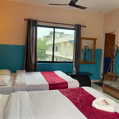 Hotel Peace Buddha Pokhara Exterior photo