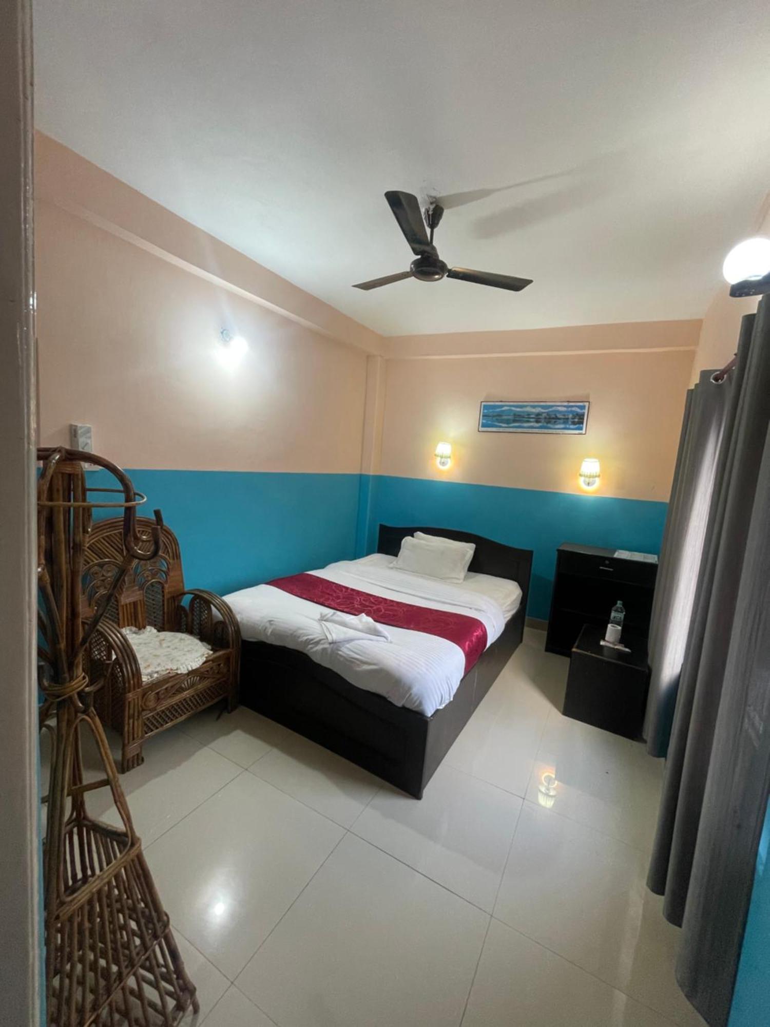 Hotel Peace Buddha Pokhara Exterior photo