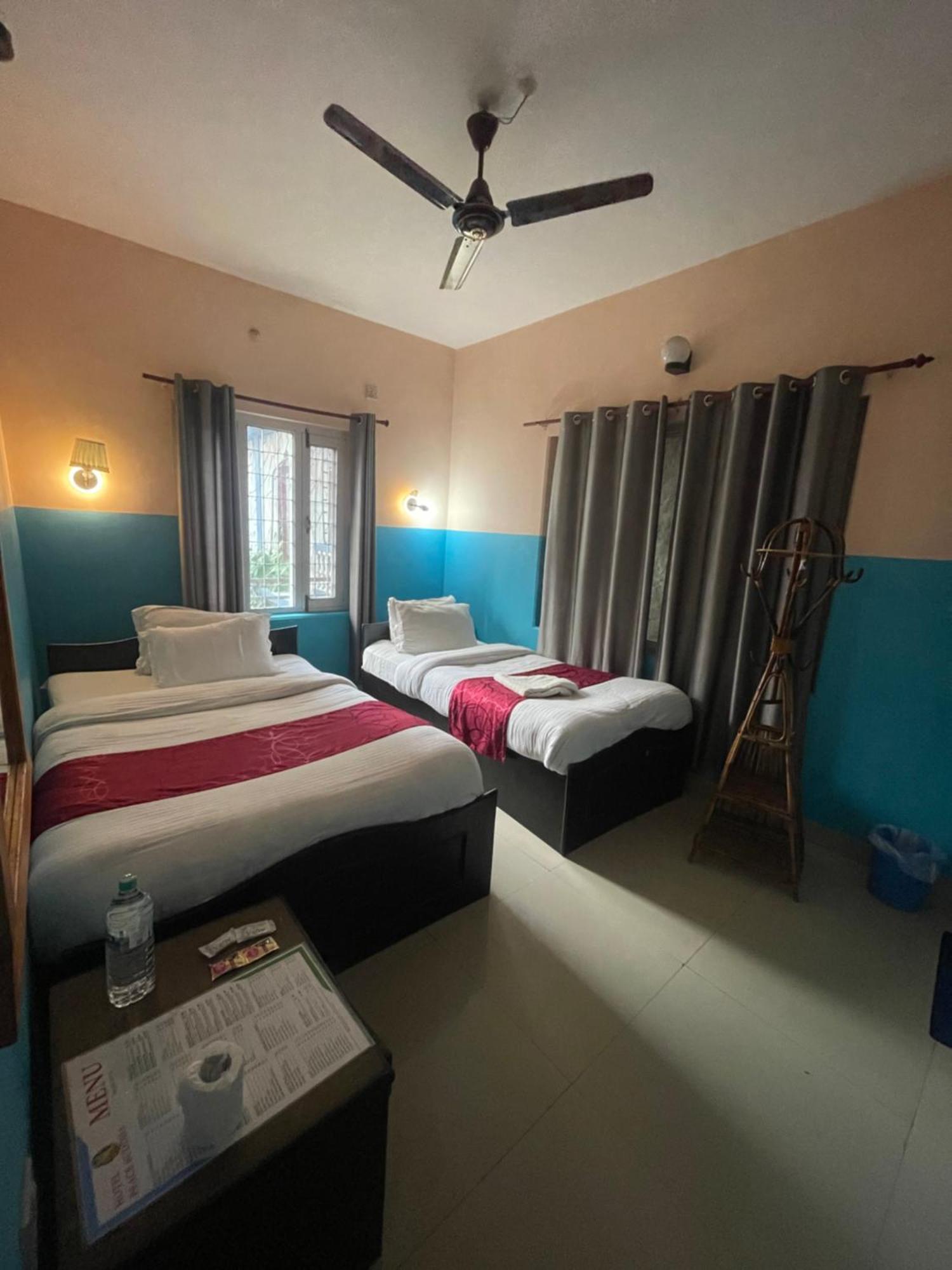 Hotel Peace Buddha Pokhara Exterior photo