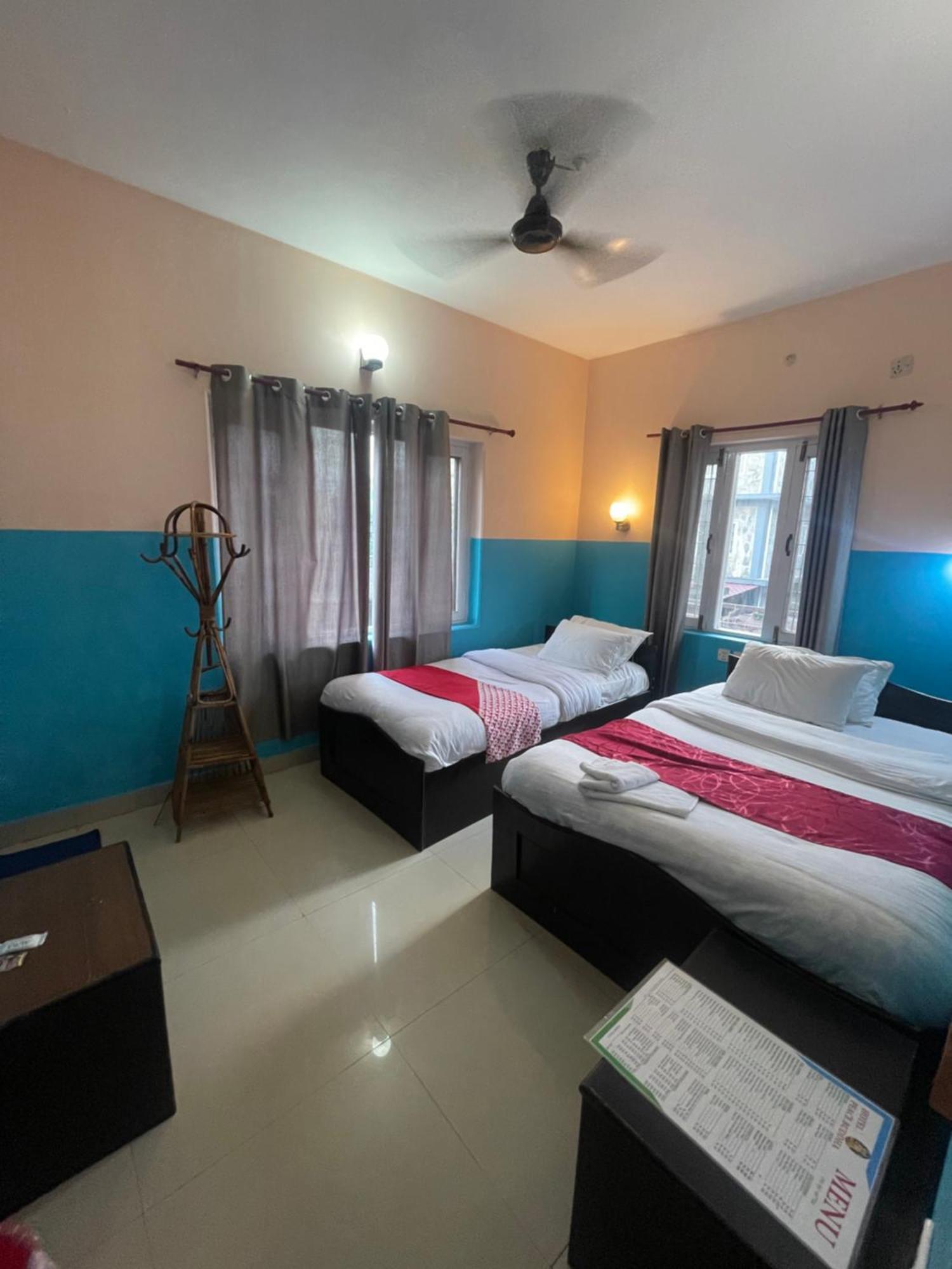 Hotel Peace Buddha Pokhara Exterior photo