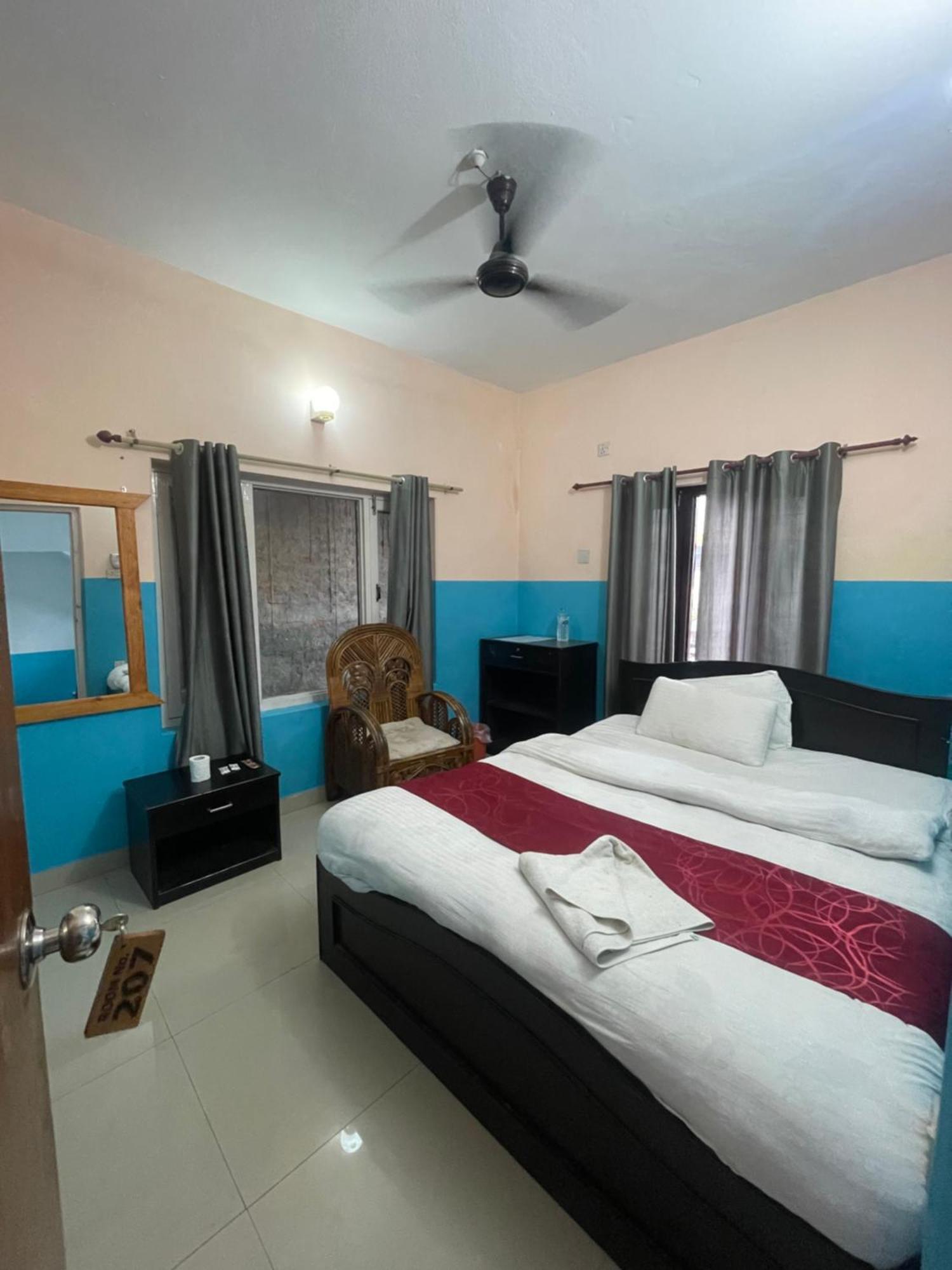 Hotel Peace Buddha Pokhara Exterior photo