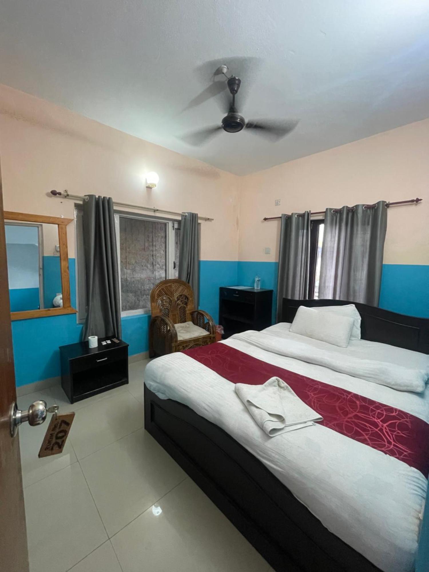 Hotel Peace Buddha Pokhara Exterior photo