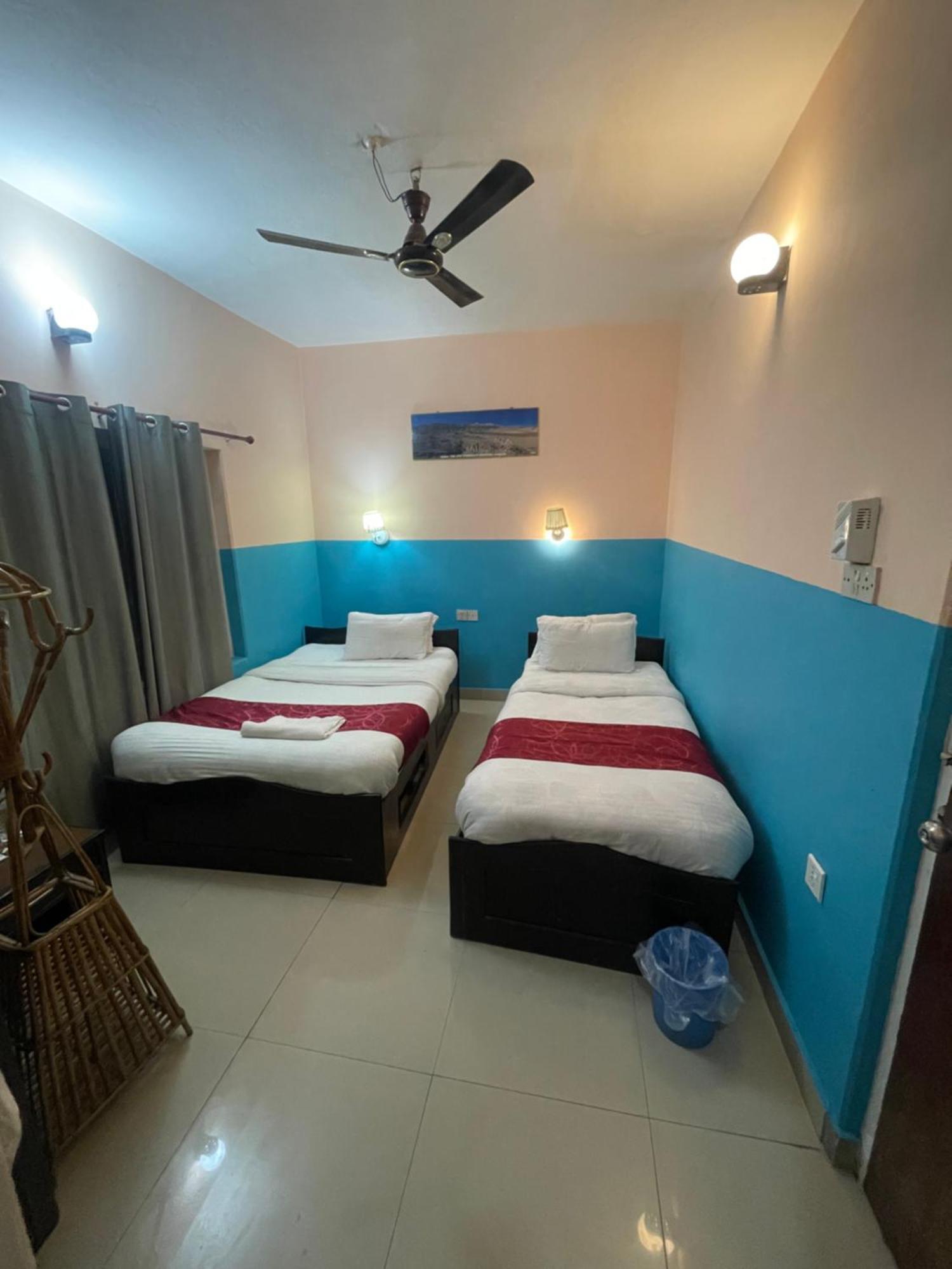 Hotel Peace Buddha Pokhara Exterior photo