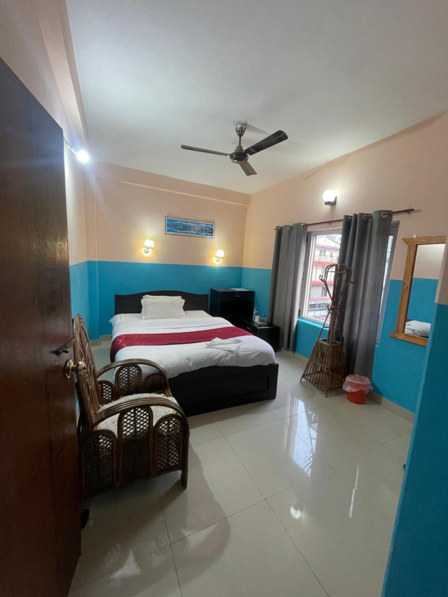 Hotel Peace Buddha Pokhara Exterior photo