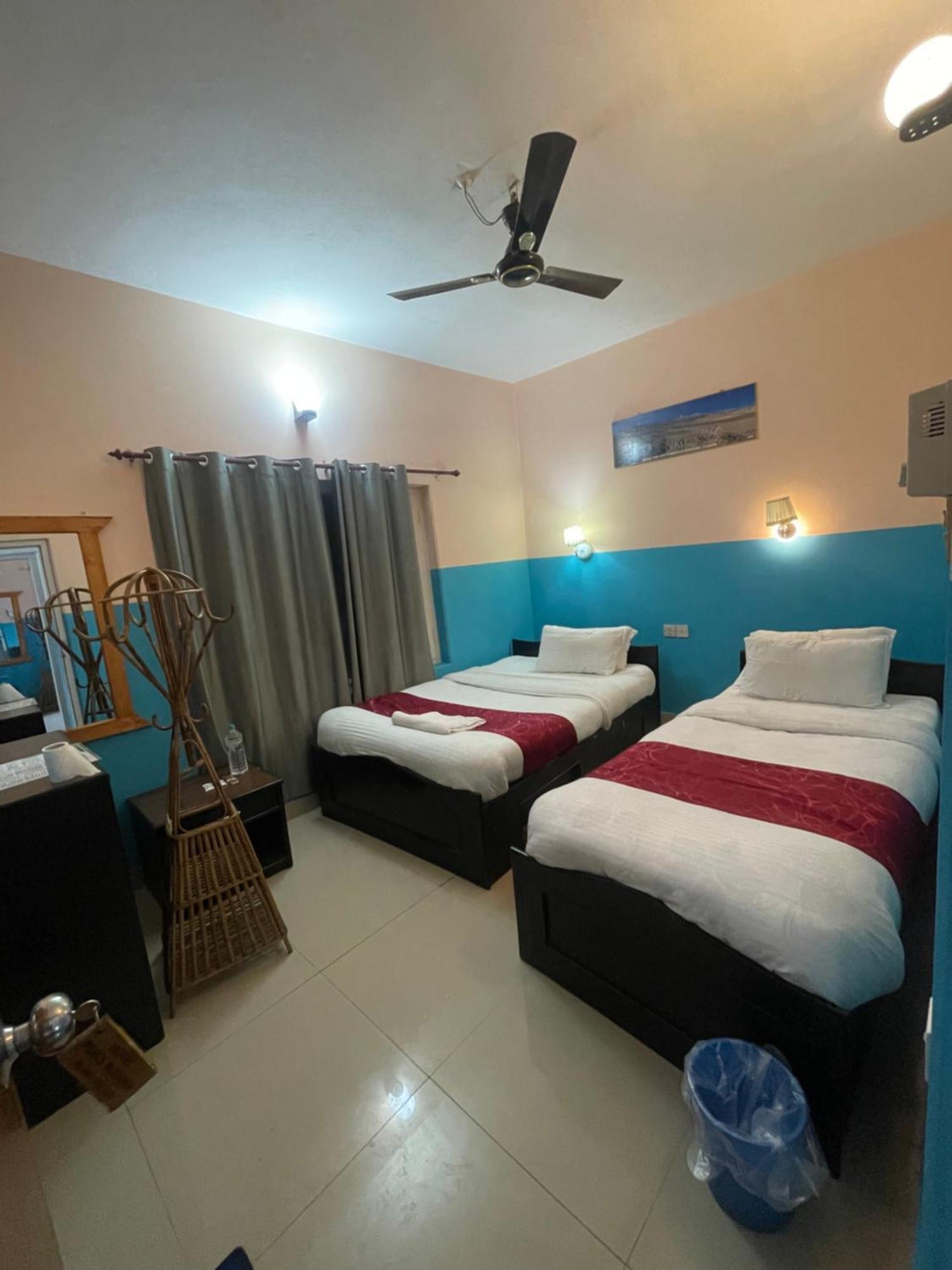 Hotel Peace Buddha Pokhara Exterior photo