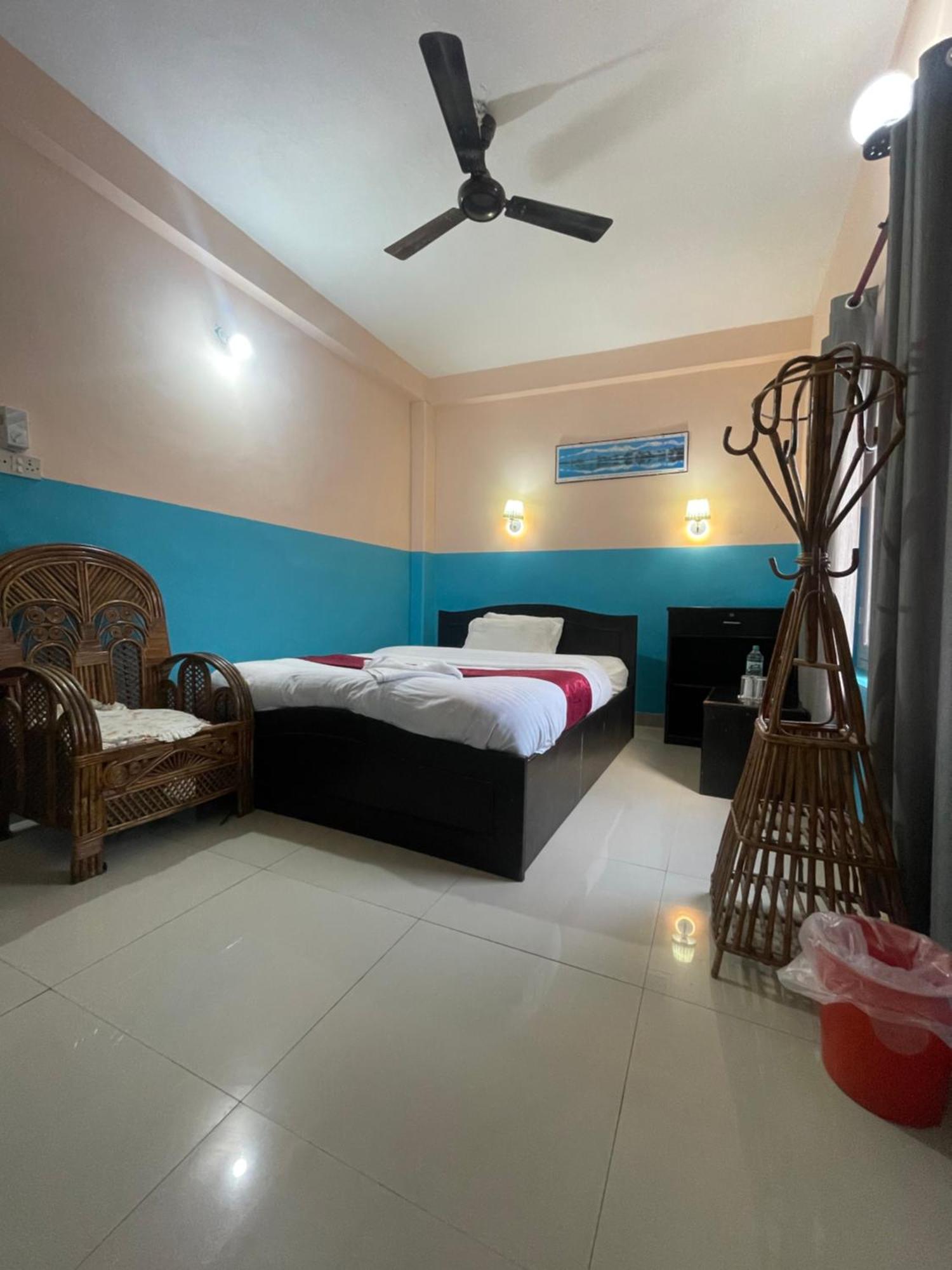 Hotel Peace Buddha Pokhara Exterior photo
