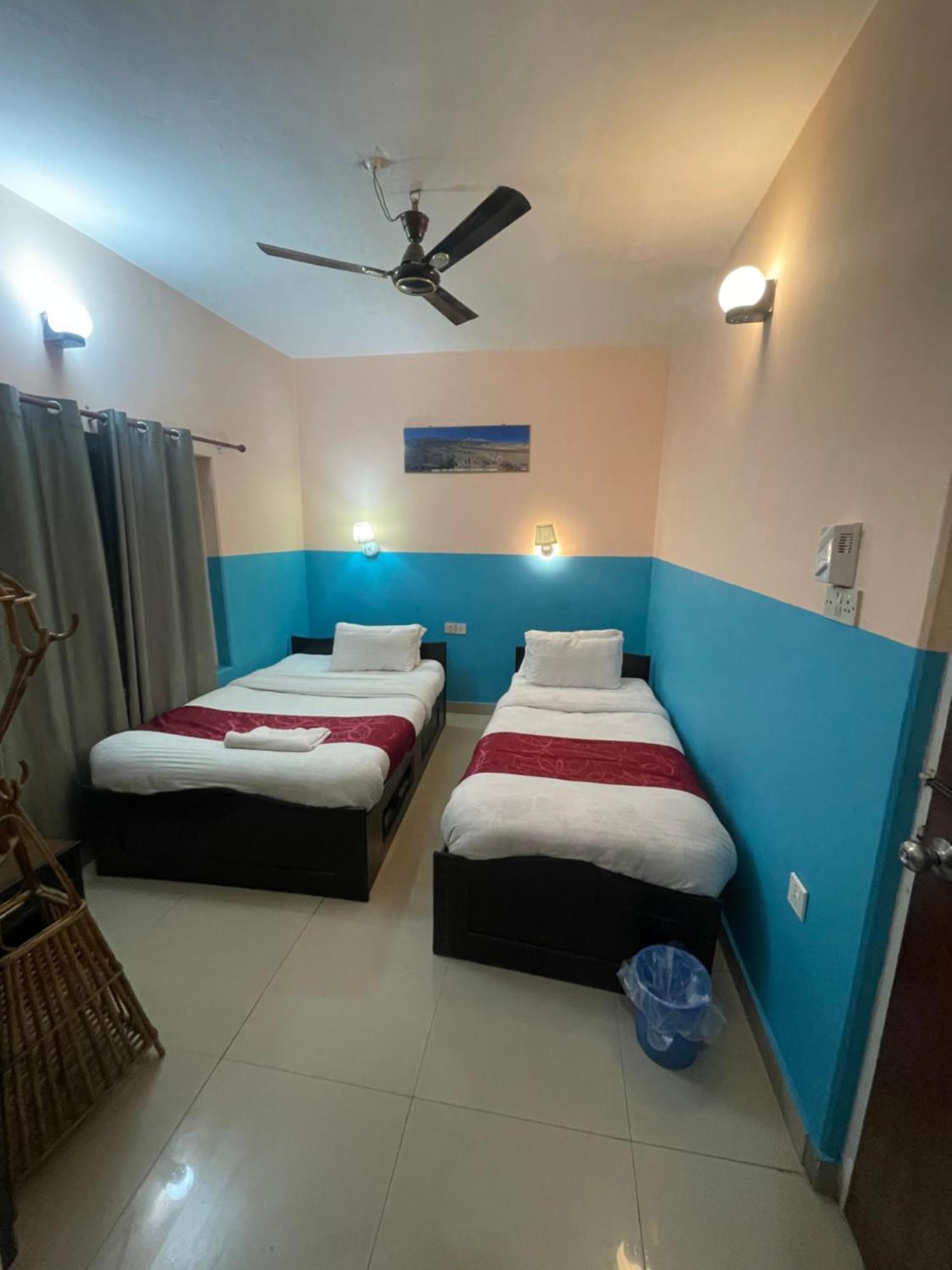 Hotel Peace Buddha Pokhara Exterior photo